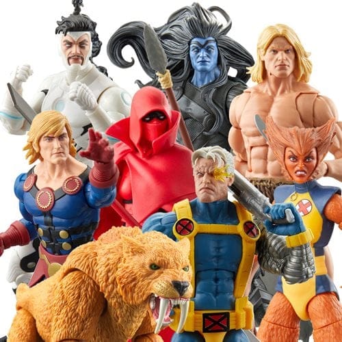 Hasbro Marvel Legends Zabu Series 6 - Inch Action Figure - Select Figure(s)