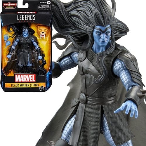 Hasbro Marvel Legends Zabu Series 6 - Inch Action Figure - Select Figure(s)