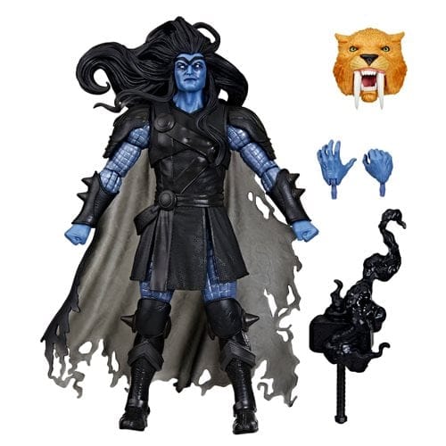 Hasbro Marvel Legends Zabu Series 6 - Inch Action Figure - Select Figure(s)