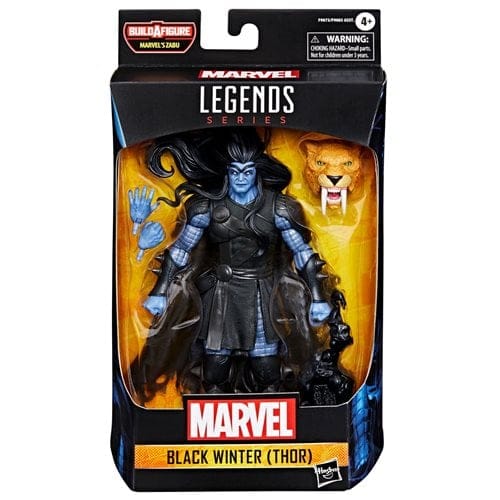 Hasbro Marvel Legends Zabu Series 6 - Inch Action Figure - Select Figure(s)