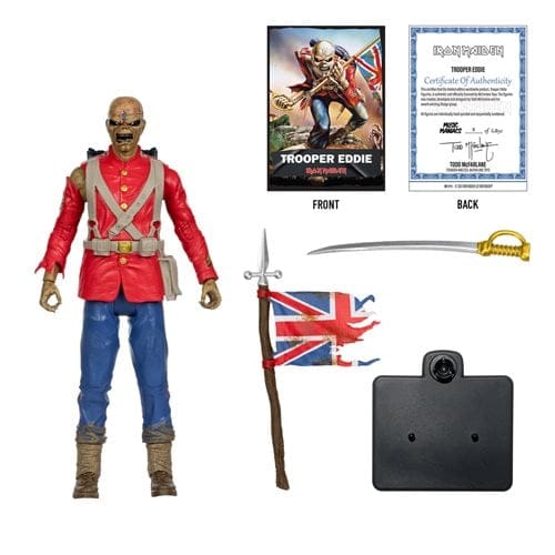 Mcfarlane Toys Music Maniacs 6 - Inch Scale Action Figure - Select Figure(s)