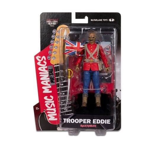Mcfarlane Toys Music Maniacs 6 - Inch Scale Action Figure - Select Figure(s)