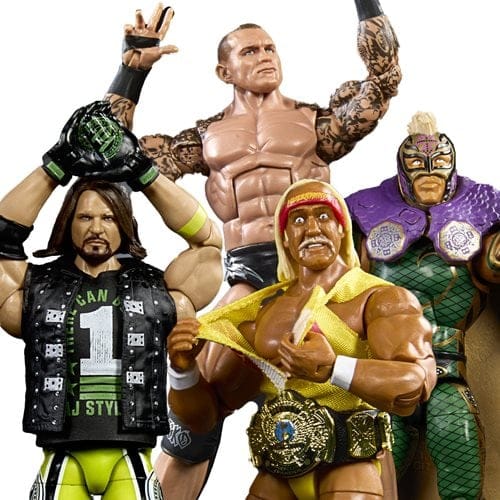 Mattel WWE Elite Collection Greatest Hits 2024 Action Figure - Select Figure(s)