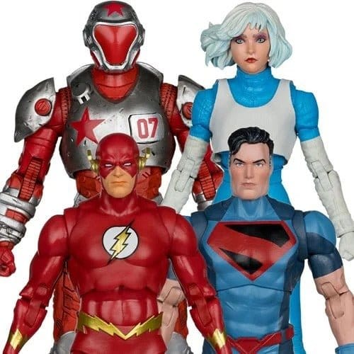 Mcfarlane Toys DC Multiverse 7 - Inch Scale Action Figure - Select Figure(s)