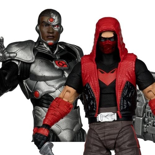 Mcfarlane Toys DC Multiverse 7 - Inch Scale Action Figure - Select Figure(s)