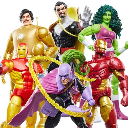 Hasbro Iron Man Marvel Legends 6 - Inch Action Figure - Select Figure(s)