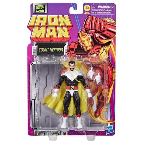 Hasbro Iron Man Marvel Legends 6 - Inch Action Figure - Select Figure(s)