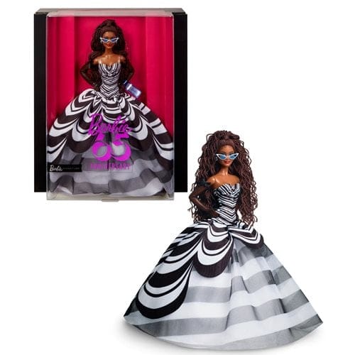 Mattel Barbie 65th Blue Sapphire Anniversary Doll - Select Figure(s)