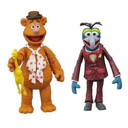 Diamond Select Muppets Action Figure 2 - Pack - Select Figure(s)