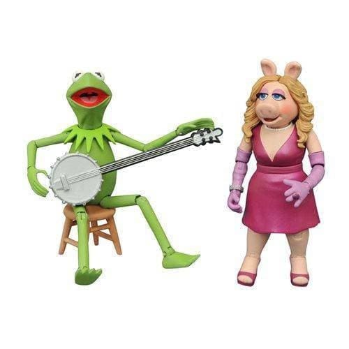 Diamond Select Muppets Action Figure 2 - Pack - Select Figure(s)