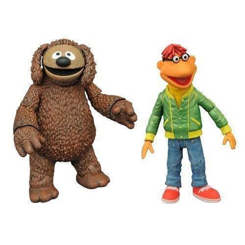 Diamond Select Muppets Action Figure 2 - Pack - Select Figure(s)