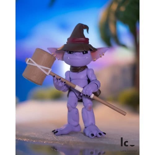 Lone Coconut Plunderlings - 1:12 Scale Action Figure - Select Figure(s)