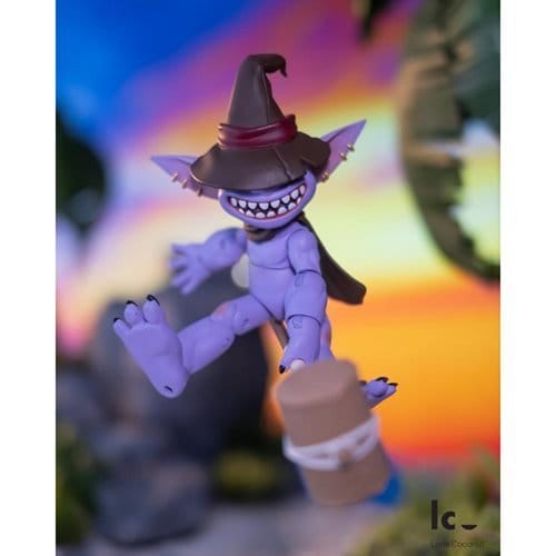 Lone Coconut Plunderlings - 1:12 Scale Action Figure - Select Figure(s)