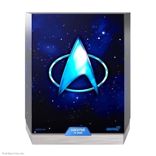 Super7 Star Trek: The Next Generation Ultimates 7 - Inch Action Figure - Select Figure(s)