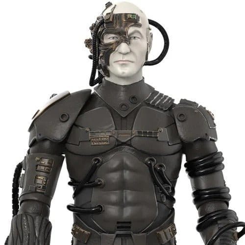 Super7 Star Trek: The Next Generation Ultimates 7 - Inch Action Figure - Select Figure(s)