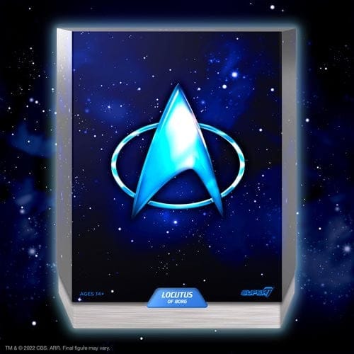 Super7 Star Trek: The Next Generation Ultimates 7 - Inch Action Figure - Select Figure(s)