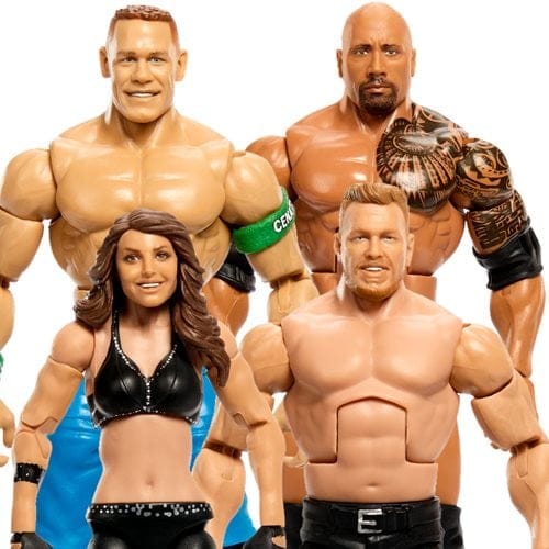 Mattel WWE WrestleMania Elite 2024 Action Figure - Select Figure(s)