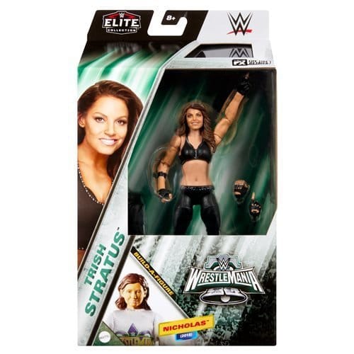 Mattel WWE WrestleMania Elite 2024 Action Figure - Select Figure(s)