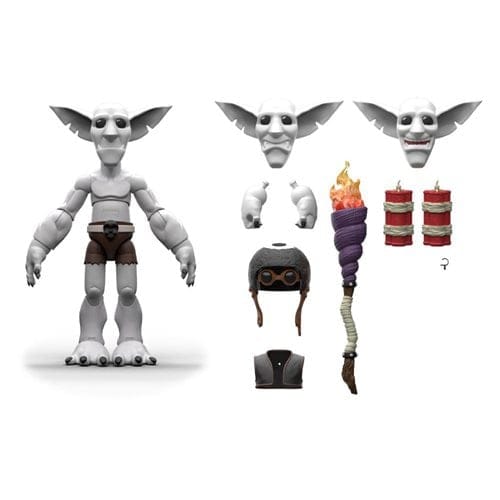 Lone Coconut Plunderlings - Plunderlong 1:12 Scale Action Figure - Select Figure(s)