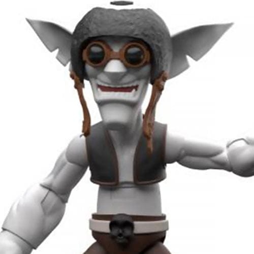 Lone Coconut Plunderlings - Plunderlong 1:12 Scale Action Figure - Select Figure(s)