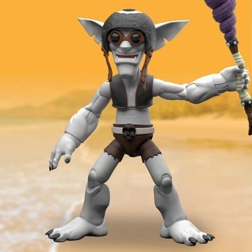Lone Coconut Plunderlings - Plunderlong 1:12 Scale Action Figure - Select Figure(s)