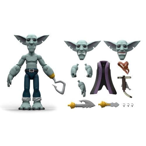 Lone Coconut Plunderlings - Plunderlong 1:12 Scale Action Figure - Select Figure(s)