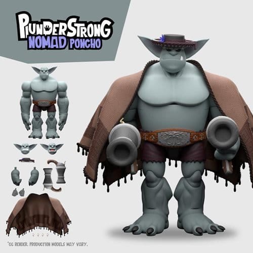 Lone Coconut Plunderlings - Plunderstrong 1:12 Scale Action Figure - Select Figure(s)