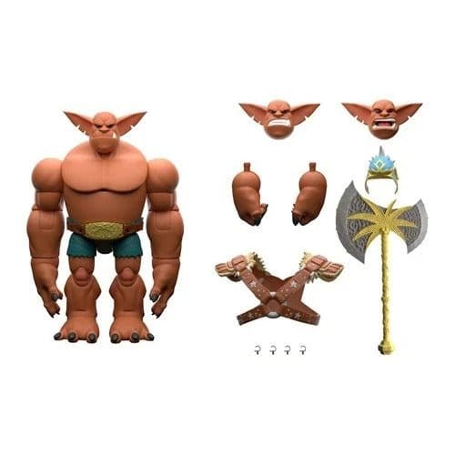 Lone Coconut Plunderlings - Plunderstrong 1:12 Scale Action Figure - Select Figure(s)