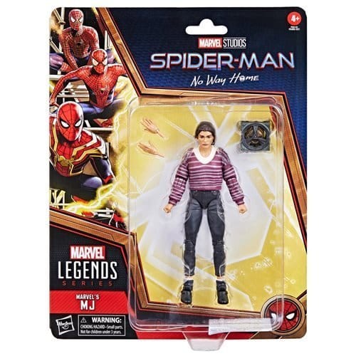 Hasbro Spider - Man: No Way Home Marvel Legends 6 - Inch Action Figure - Select Figure(s)