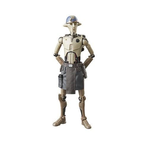 Hasbro Star Wars The Black Series 6 - Inch Action Figure Wave 14 - Select Figure(s)