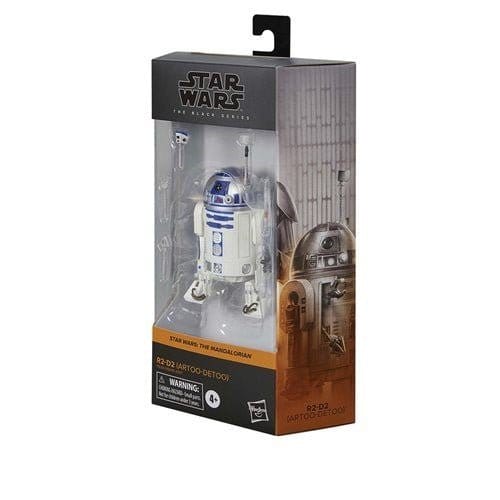 Hasbro Star Wars The Black Series 6 - Inch Action Figure Wave 14 - Select Figure(s)