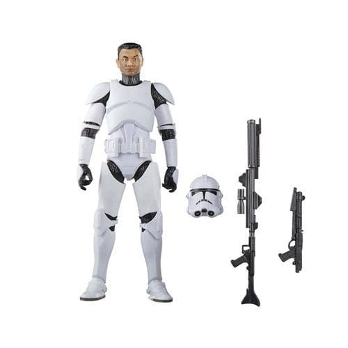 Hasbro Star Wars: The Clone Wars - The Black Series 6 - Inch Action Figure - Select Figure(s)