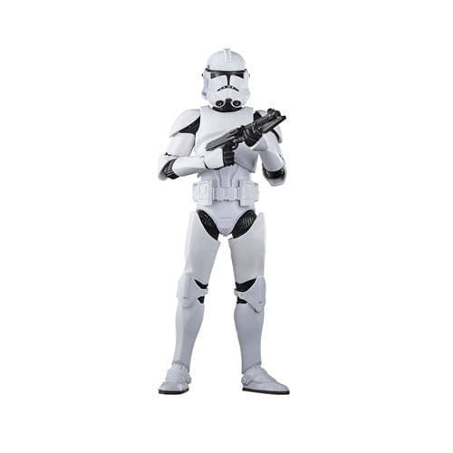 Hasbro Star Wars: The Clone Wars - The Black Series 6 - Inch Action Figure - Select Figure(s)