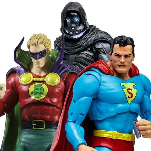 Mcfarlane Toys DC McFarlane Collector Edition Wave 1 7 - Inch Scale Action Figure - Select Figure(s)