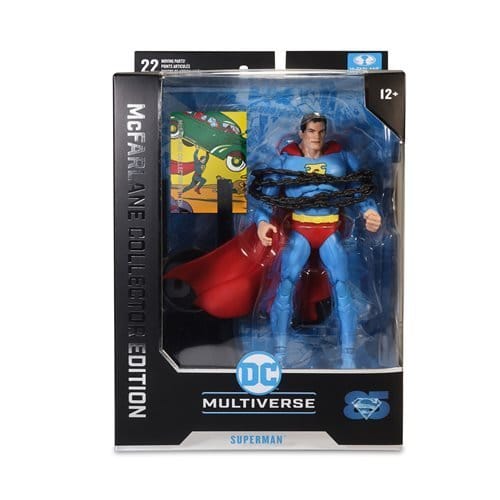 Mcfarlane Toys DC McFarlane Collector Edition Wave 1 7 - Inch Scale Action Figure - Select Figure(s)