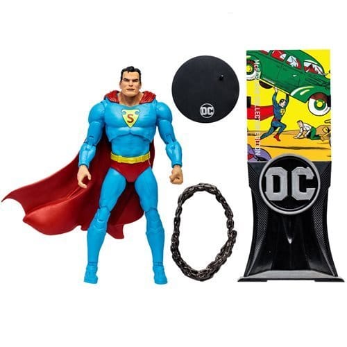 Mcfarlane Toys DC McFarlane Collector Edition Wave 1 7 - Inch Scale Action Figure - Select Figure(s)