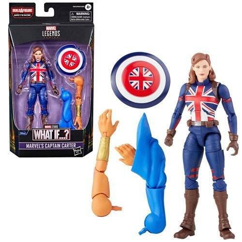 Hasbro Marvel Legends What If? 6 - Inch Action Figure - Select Figure(s)