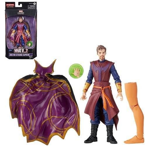 Hasbro Marvel Legends What If? 6 - Inch Action Figure - Select Figure(s)
