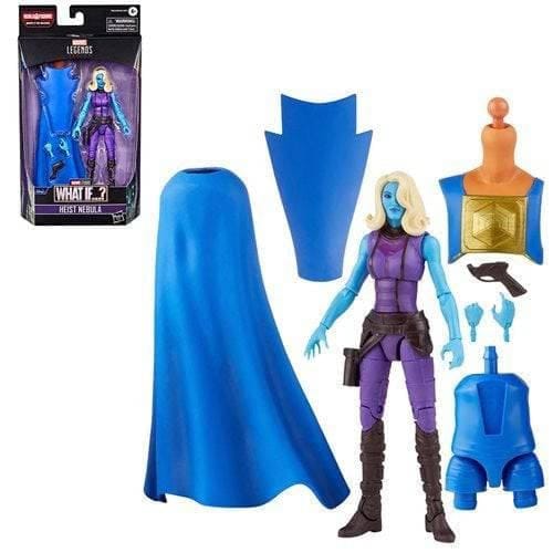 Hasbro Marvel Legends What If? 6 - Inch Action Figure - Select Figure(s)