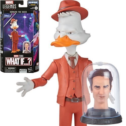 Hasbro Marvel Legends What If? 6 - Inch Action Figure - Select Figure(s)