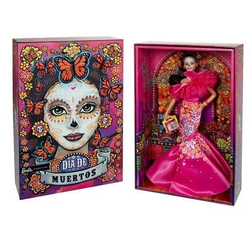 Mattel Barbie 2023 Dia De Muertos Doll - Select Figure(s)