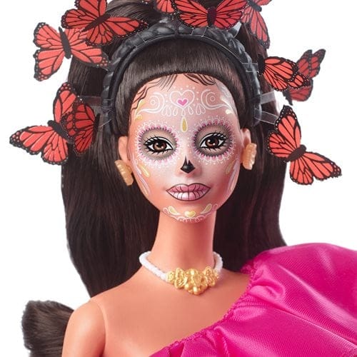 Mattel Barbie 2023 Dia De Muertos Doll - Select Figure(s)
