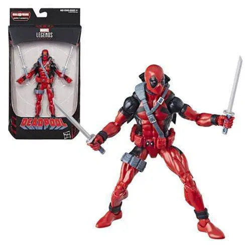 Hasbro Deadpool Marvel Legends 6 - Inch Action Figure - Select Figure(s)