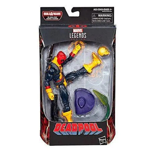 Hasbro Deadpool Marvel Legends 6 - Inch Action Figure - Select Figure(s)