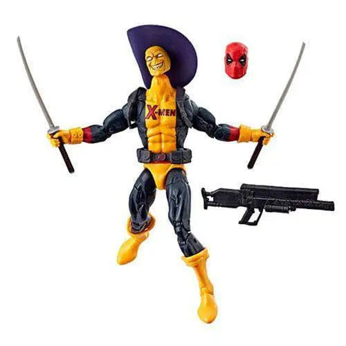 Hasbro Deadpool Marvel Legends 6 - Inch Action Figure - Select Figure(s)
