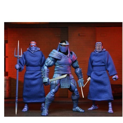 NECA Teenage Mutant Ninja Turtles (Mirage) 7 - In Action Figure - Select Figure(s)