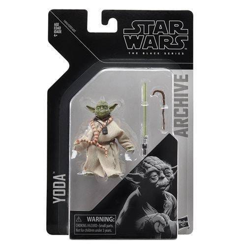 Hasbro Star Wars The Black Series Archive 6 - Inch Action Figure - Select Figure(s)