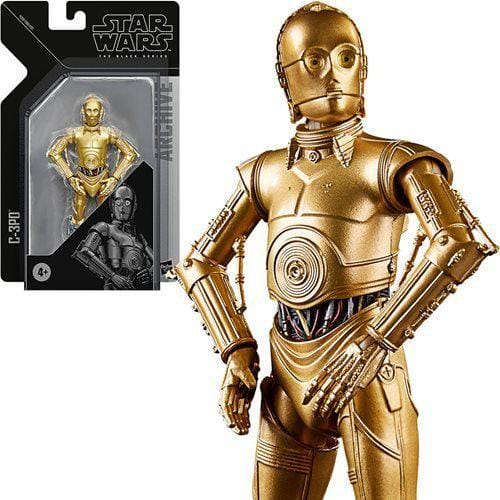 Hasbro Star Wars The Black Series Archive 6 - Inch Action Figure - Select Figure(s)