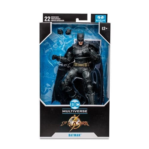Mcfarlane Toys DC The Flash Movie 7 - Inch Scale Action Figure - Select Figure(s)