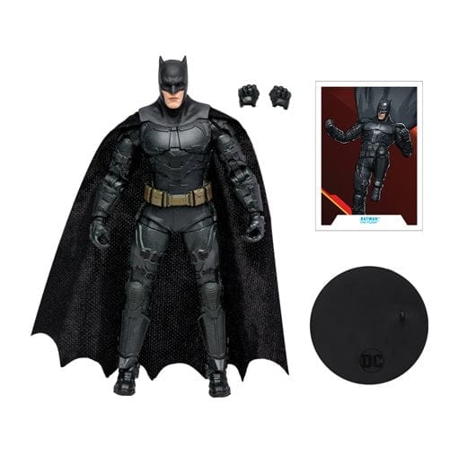 Mcfarlane Toys DC The Flash Movie 7 - Inch Scale Action Figure - Select Figure(s)